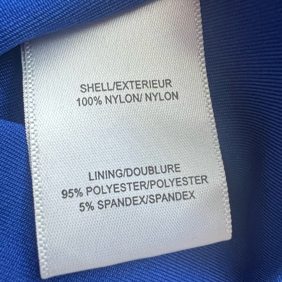 Badgley Mischka sequin sleeveless embroidered dress Size 8. NWOT - Picture 11 of 12